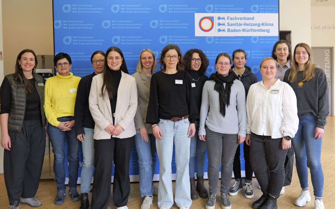 SHK-Meisterinnen-Kreis: Netzwerk erfolgreich gestartet